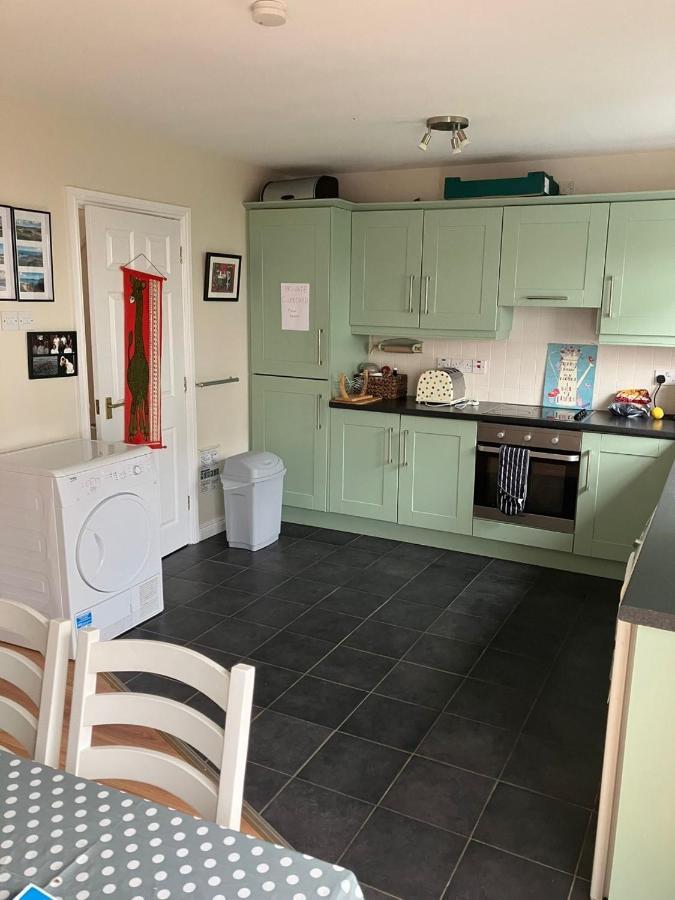 Strand Cottage, Ballycastle. Modern Home Luaran gambar